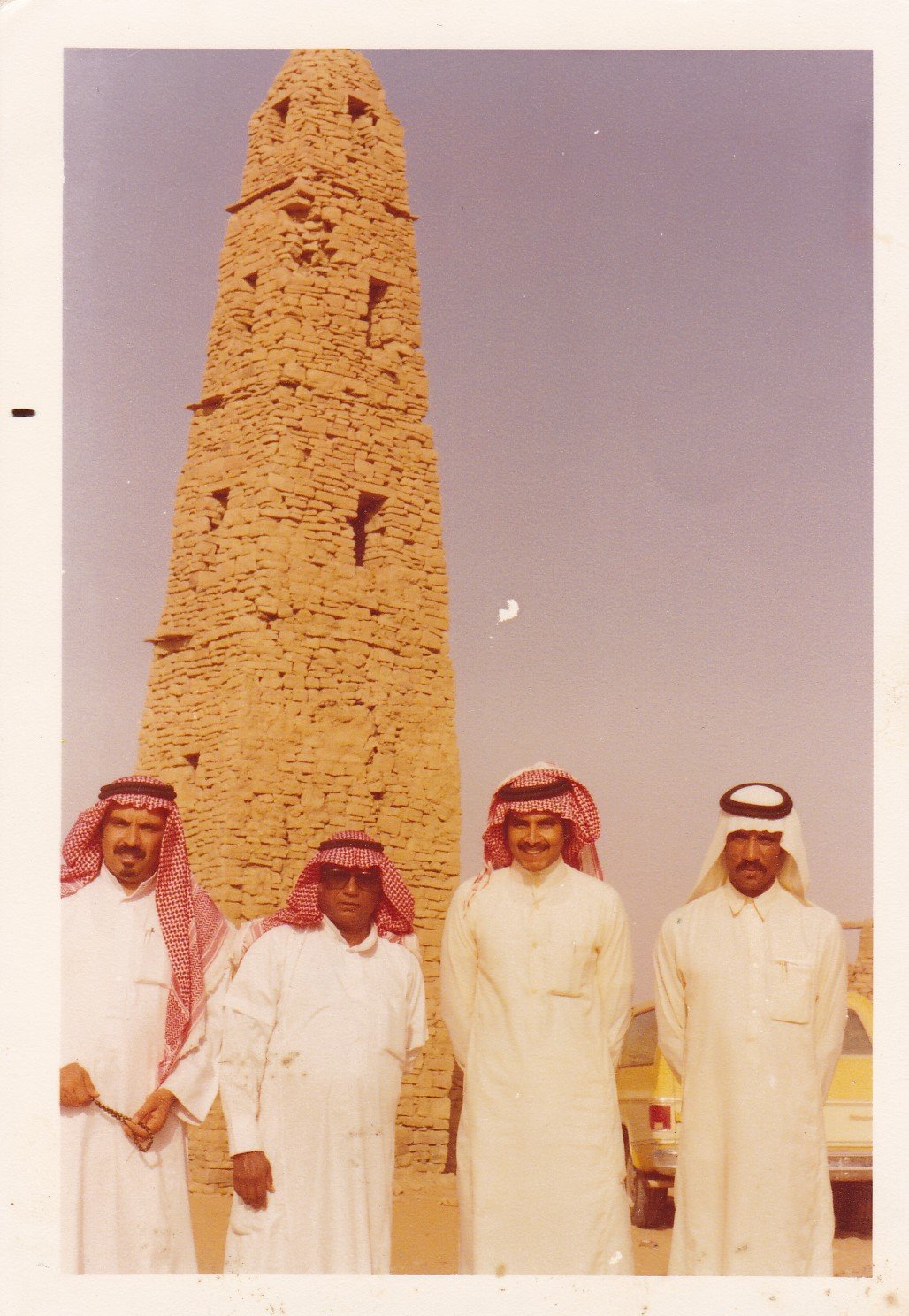 الرائد الكشفي أحمد دماس الغامدي