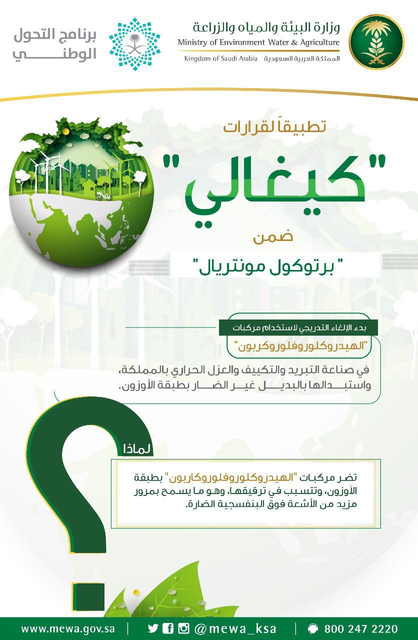 وزارة البيئة والمياه والزراعة