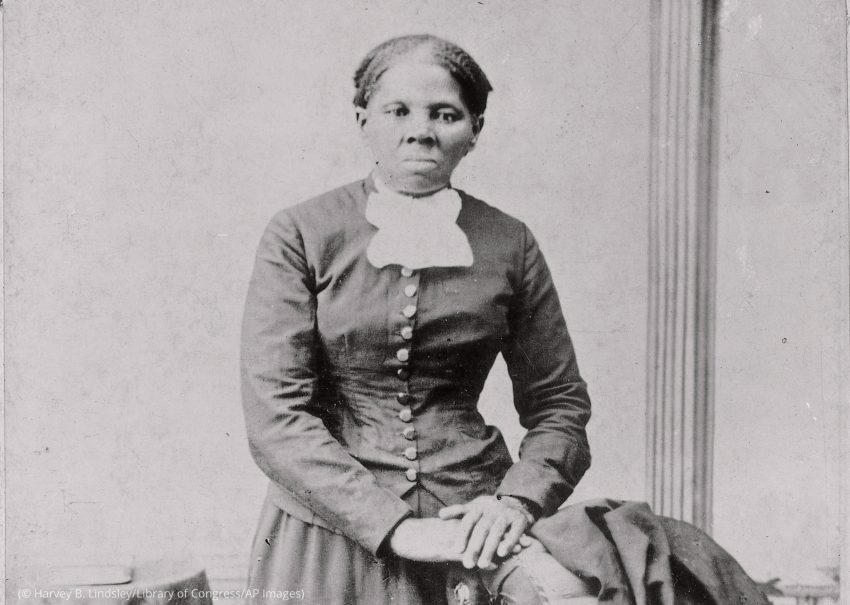 علماء آثار يعثرون على منزل هارييت توبمان المفقود