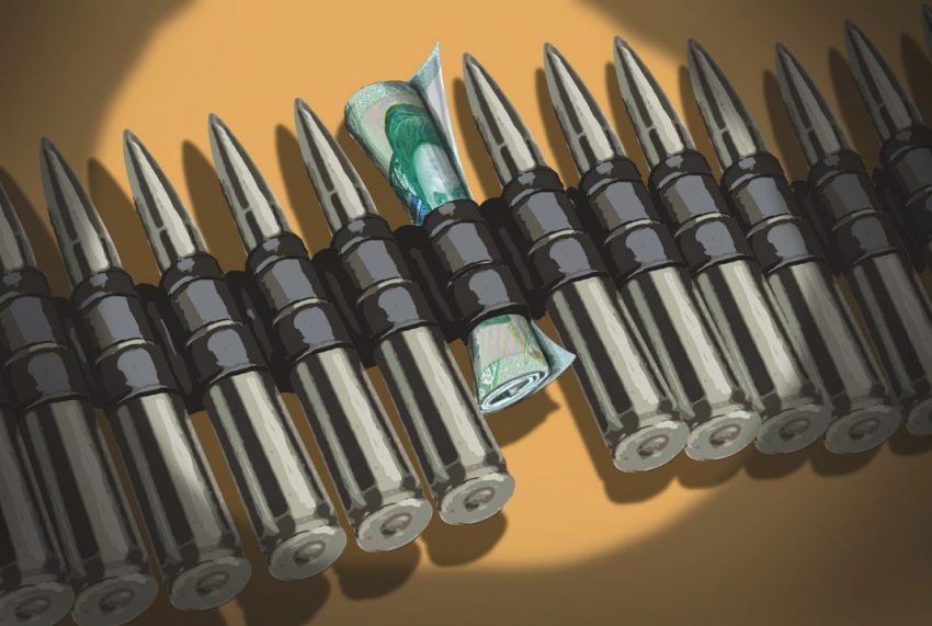 النظام الإيراني تهديد للنظام المالي العالمي