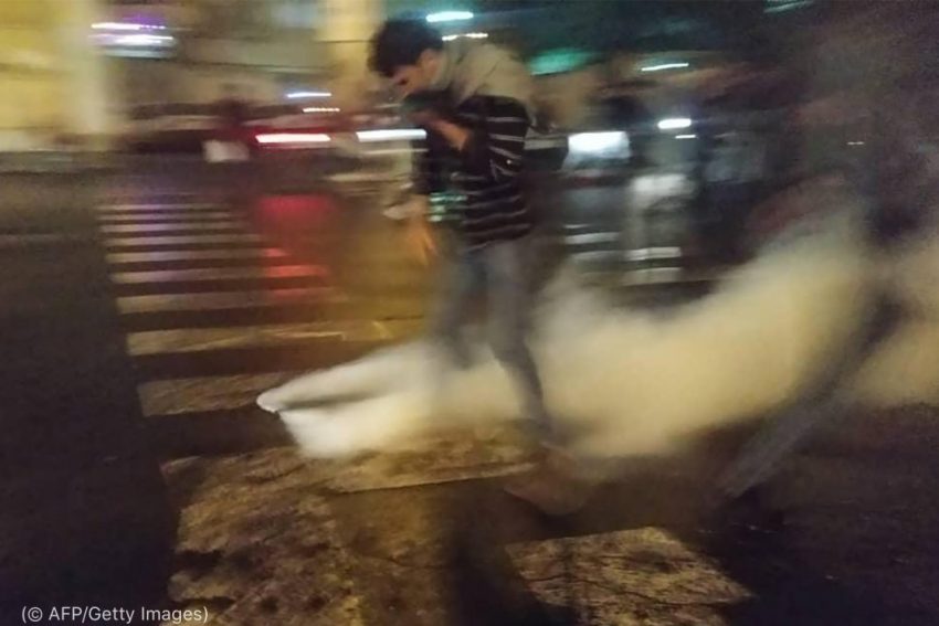 النظام الإيراني حجب الإنترنت لإخفاء الفظائع التي ارتكبها