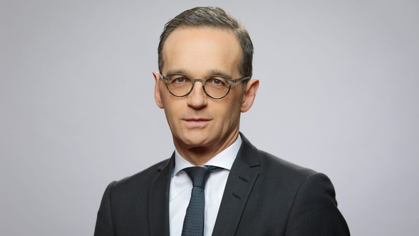 وزير الخارجية الألمانية