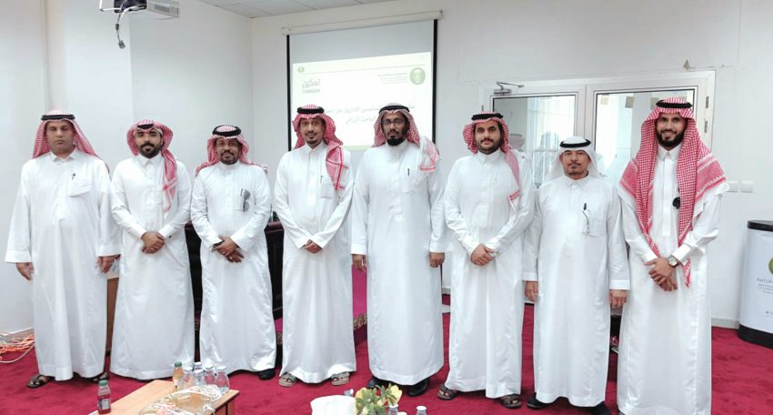 صندوق التنمية الزراعية يطلق مشروع (تمكين) المساعدين الإداريين للعمل على مهام الباحث الزراعي