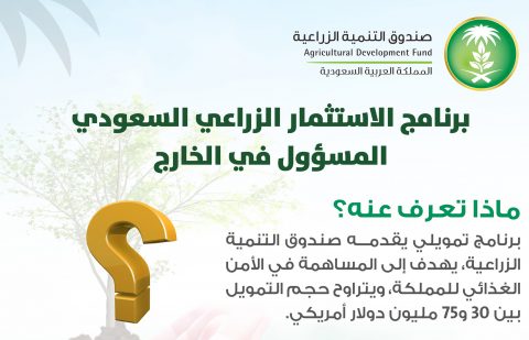 صندوق التنمية الزراعية