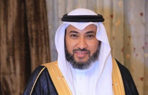 الدكتور صالح بن عطية بن صالح الحارثي