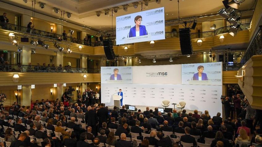 مؤتمر ميونيخ للأمن