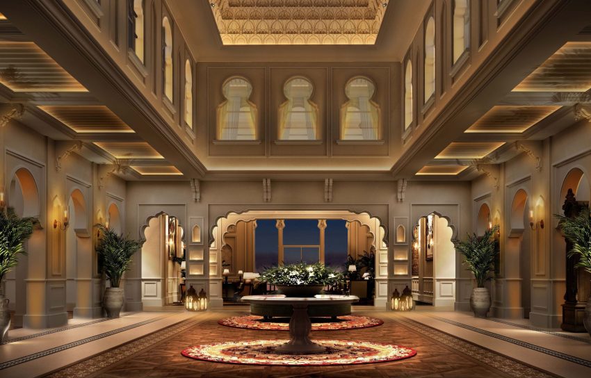 فندق ومنتجع ذا تشيدي كتارا يعرض أسلوب إقامة فاخره في قرية كتارا الثقافية في الدوحة