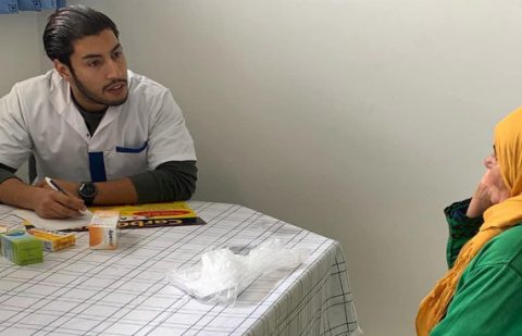 الدكتور يونس لغريب