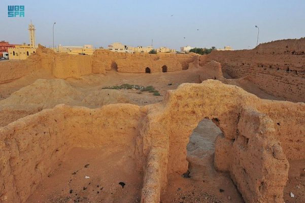 المواقع التاريخية في وادي الدواسر.. ملتقى الحضارات والثقافات