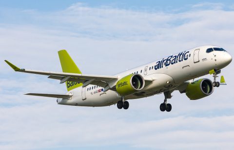 طيران البلطيق تطلق خط رحلاتها الجديد بين ريغا ودبي قبل إكسبو دبي 2020