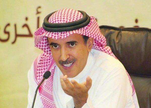 خالد السليمان