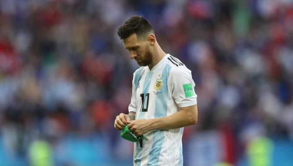 ليونيل ميسي