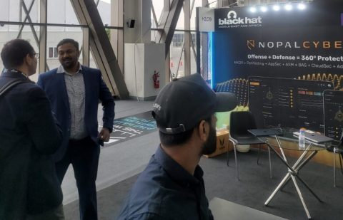 NopalCyber تستعرض حلول الأمن السيبراني المتقدمة في مؤتمر ومعرض Black Hat في الشرق الأوسط وأفريقيا 2024