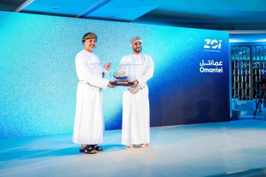 عُمان ترسّخ مكانتها كمحور عالمي للاتصال الرقمي عبر "زين عمانتل الدولية"