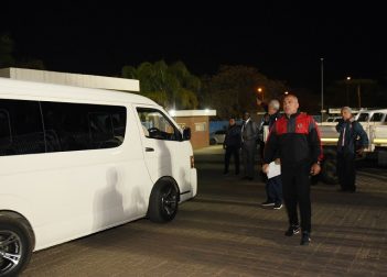 بعثة النادي الاهلي المصري