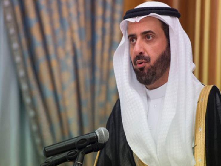 وزير الصحة توفيق الربيعة