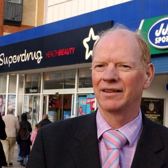 البروفسور تشارلز دينيز 