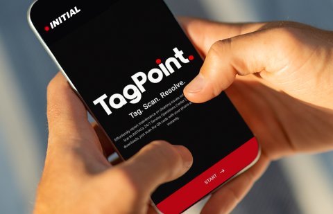 إنيشيال السعودية تُطلق TagPoint لتعزيز مستويات السرعة والشفافية في تقديم خدمات إدارة المرافق