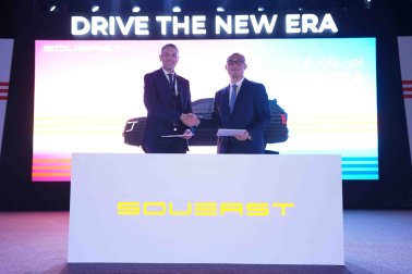 موشن موتورز تطلق سيارة SOUEAST S08 DM وتوقّع اتفاقيات وكلاء لتعزيز حضور العلامة الصينية بالمملكة