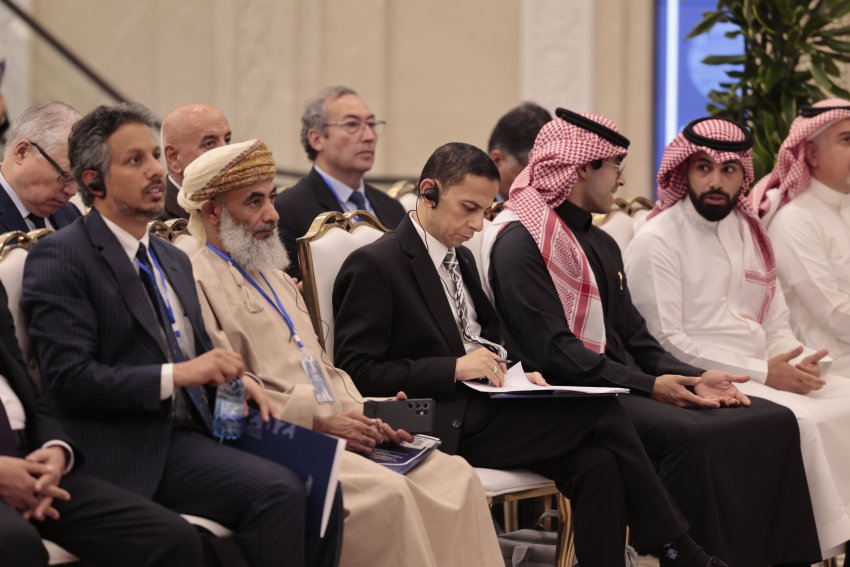 رئيس جمهورية أوزبكستان يفتتح مركز الحضارة الإسلامية في طشقند