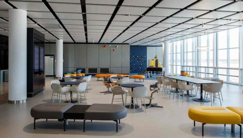 مطار میونیخ یفتتح صالة ركاب جديدة لشركات الطیران العربیة