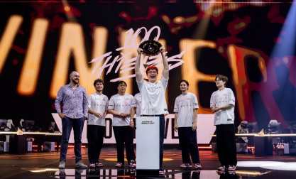 نادي 100 Thieves يتوج بطلًا لـ"فالورانت" في كأس العالم للرياضات الإلكترونية 2026