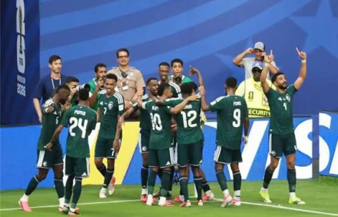 المنتخب السعودي يتأهل إلى نصف نهائي "خليجي 27" بفوزه على العراق