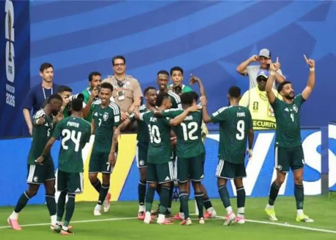 المنتخب السعودي يتأهل إلى نصف نهائي "خليجي 27" بفوزه على العراق