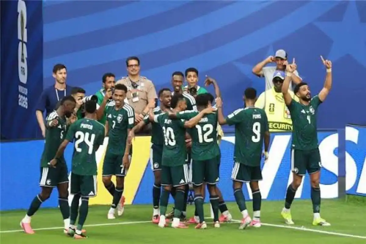 المنتخب السعودي يتأهل إلى نصف نهائي "خليجي 27" بفوزه على العراق