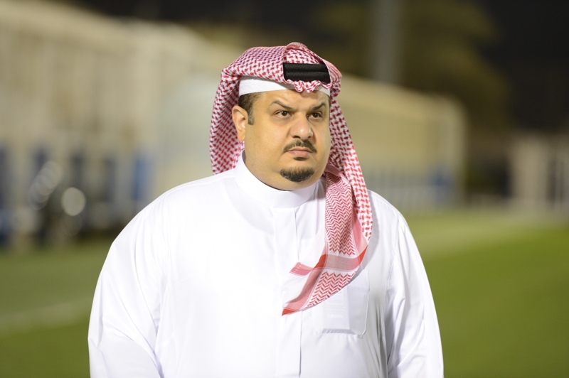 الأمير عبد الرحمن بن مساعد