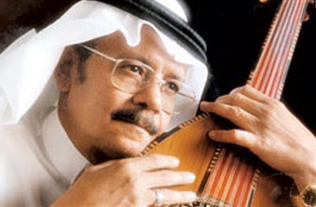 الفنان الراحل طلال مداح