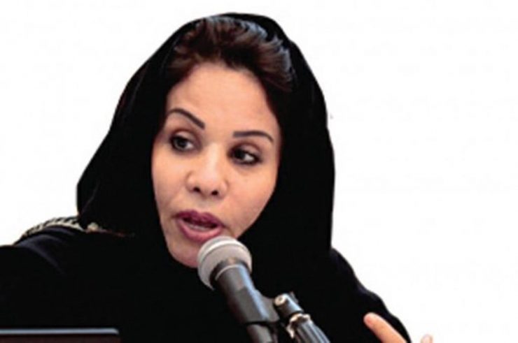 الدكتورة لطيفة الشعلان