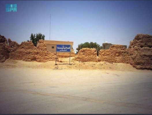 المواقع التاريخية في وادي الدواسر.. ملتقى الحضارات والثقافات
