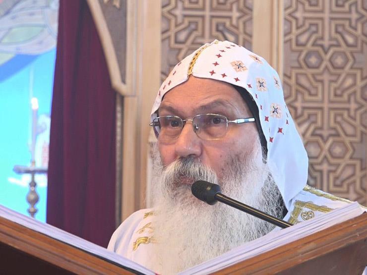 الأنبا "إبيفانيوس" قتيل دير "أبو مقار"