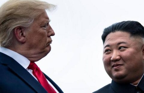 ترامب يتحدث عن صحة رئيس كوريا الشمالية