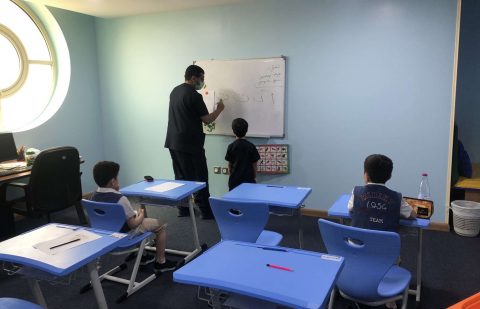 مركز شمعة التوحّد للتأهيل بمدينة الدمام