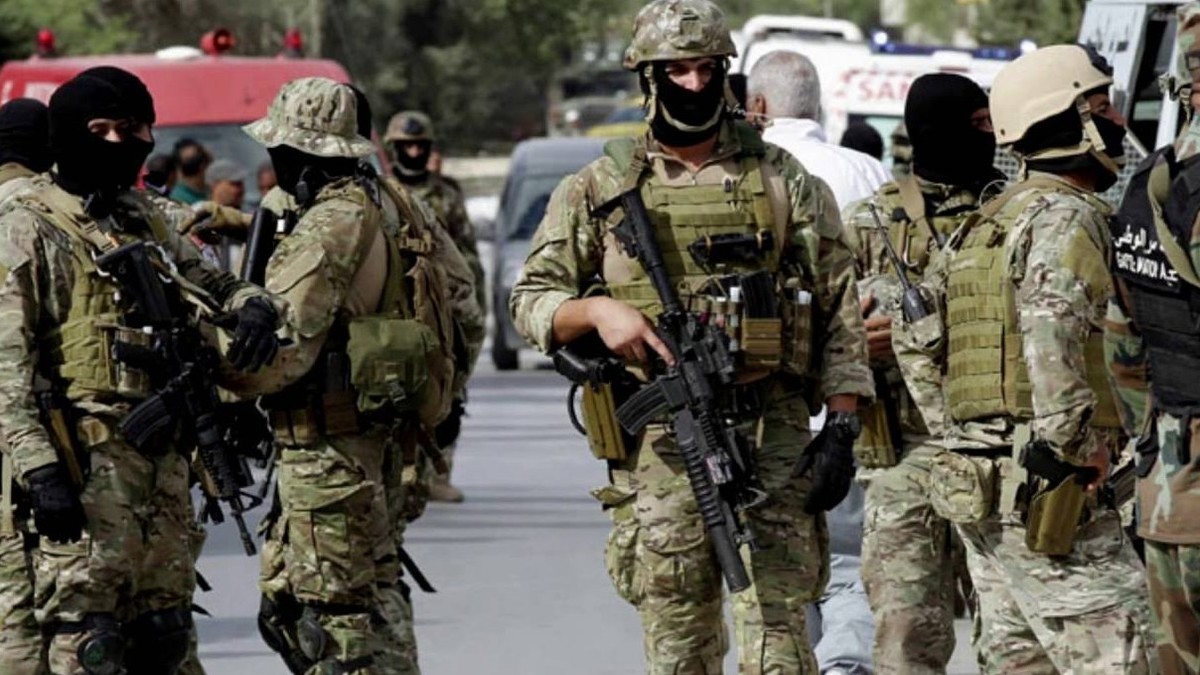 الهجوم الإرهابي استهدف عناصر الحرس الوطني التونسي