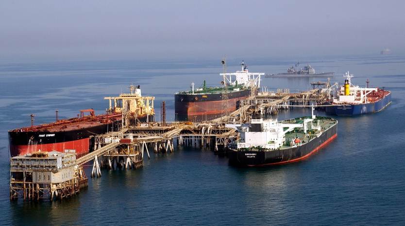 ميناء البصرة العراقي