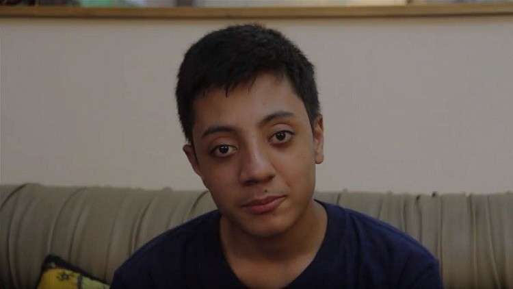 الفتى الباكستاني أحمد خان