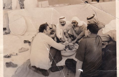 الرائد الكشفي أحمد دماس الغامدي