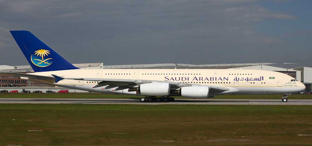 دخول دورة المياه يؤخر إقلاع الطائرة