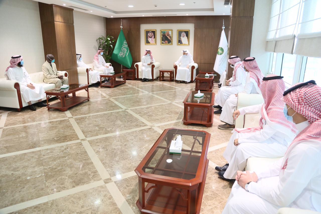 وزارة البيئة والمياه والزراعة