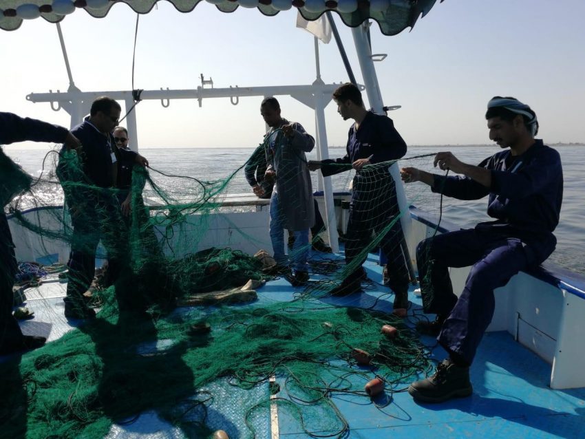 وزارة البيئة والمياه والزراعة