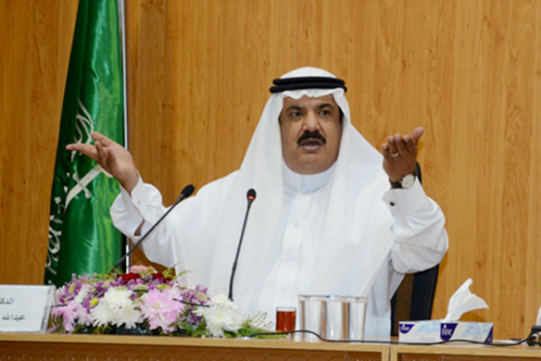 الدكتور عبد الله الفوزان