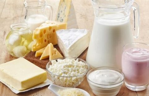 الألبان المعدلة