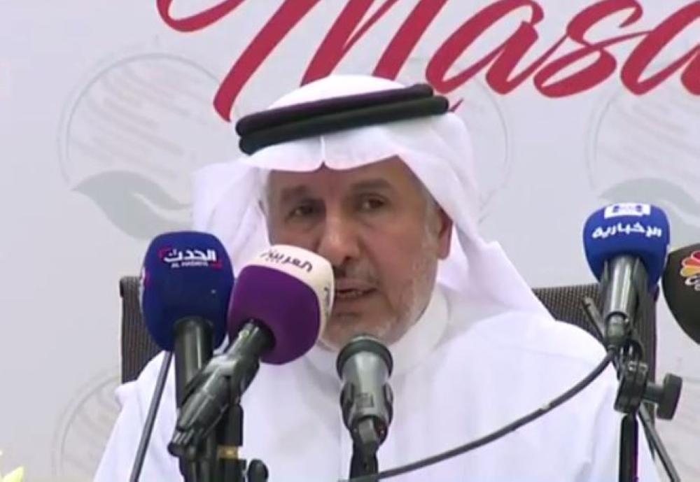 الربيعة يعلن تكلفة مشروع "مسام"