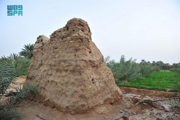 المواقع التاريخية في وادي الدواسر.. ملتقى الحضارات والثقافات