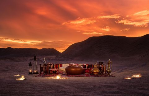 فنادق ومنتجعات وسبا أنانتارا Anantara Hotels, Resorts & Spas