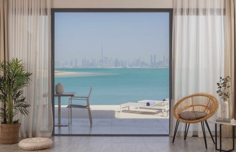 فنادق ومنتجعات وسبا أنانتارا تعلن عن إطلاق منتجع جديد على جزر العالم في دبي