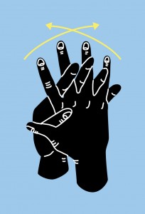 الطريقة الصحيحة لغسل اليدين